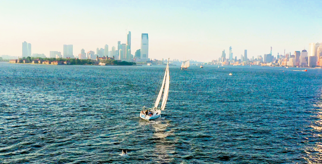 nyc sailboat charters